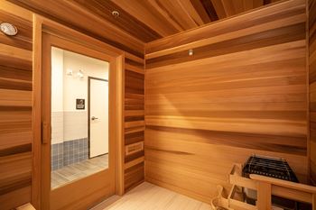Sauna Rooms